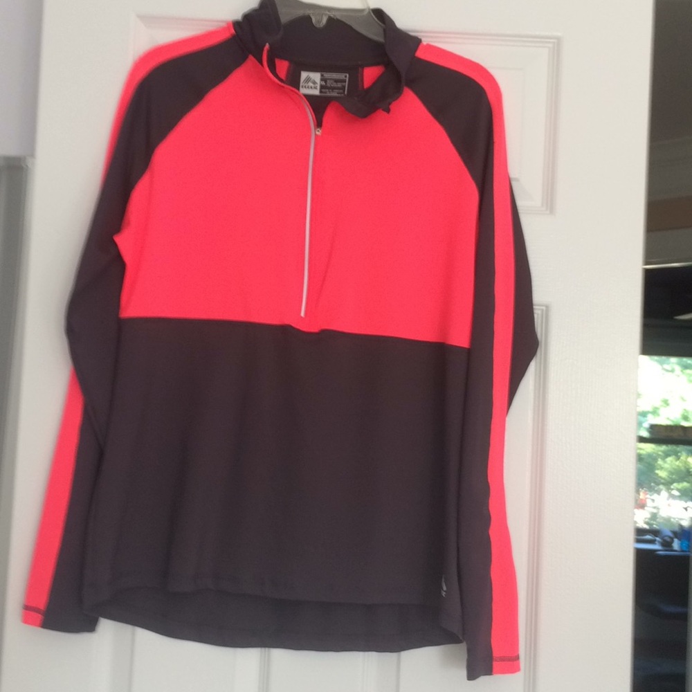 Workout nylon jacket